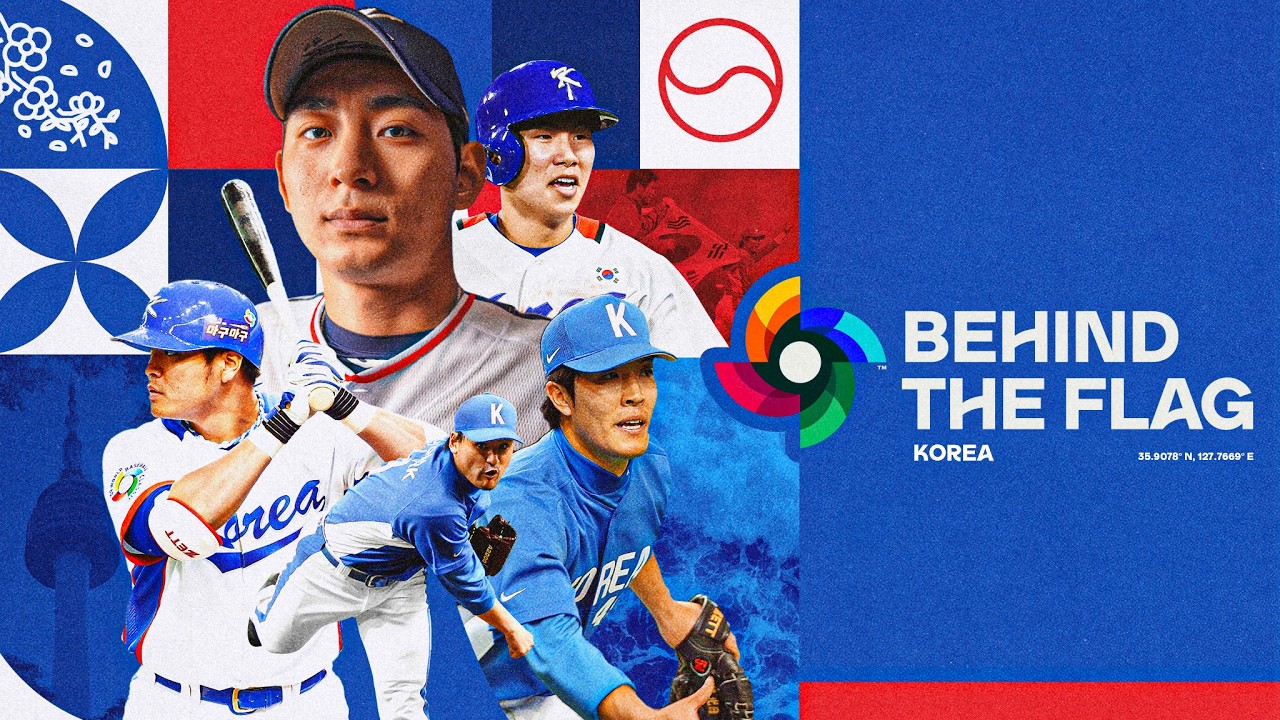 Behind the Flag: Korea (The Korean Wave &ldquo;Hallyu&rdquo;) 🇰🇷