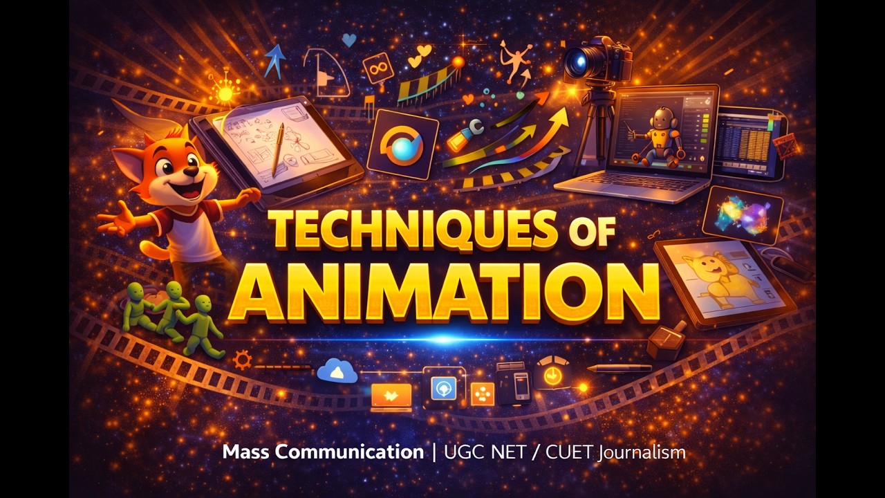 Techniques of Animatio