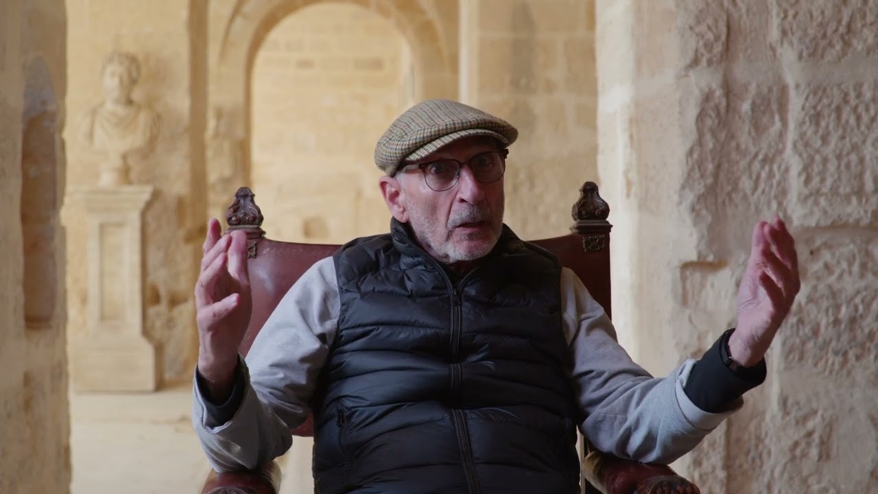 Gladiator II - itw Arthur Max (Official video)