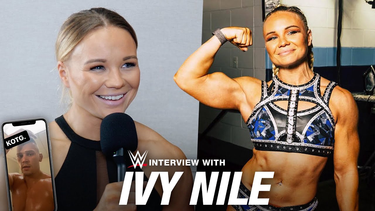 Ivy Nile Reacts to Gays Loving Creed Brothers, Rhea Ripley Match, and RAW Underground