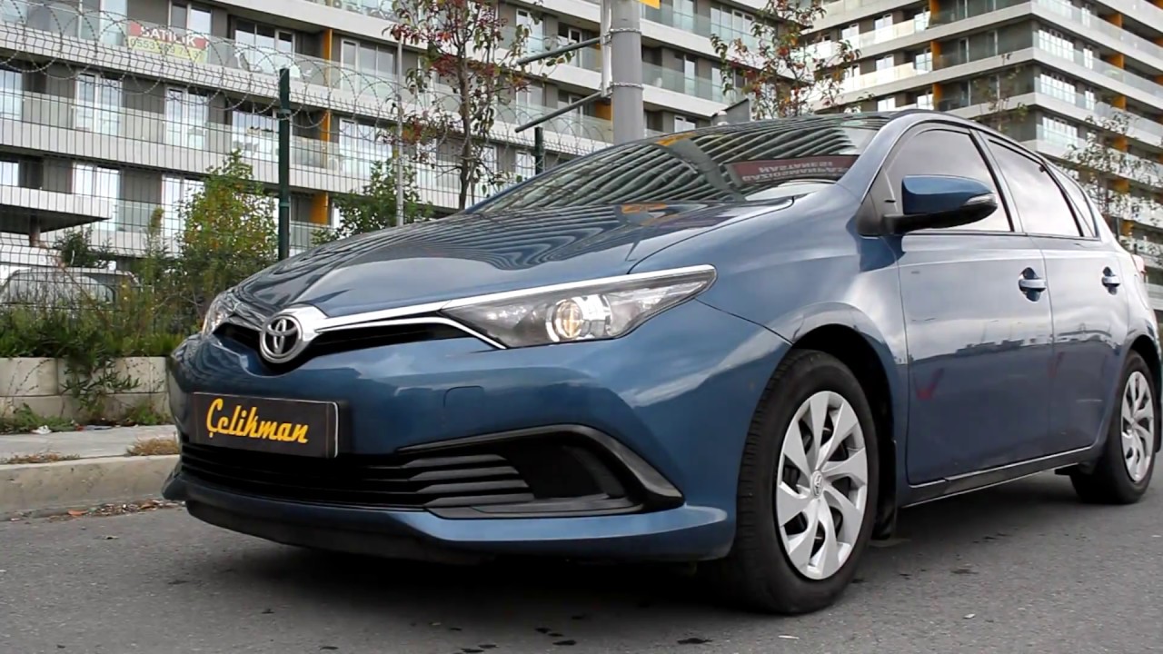 Toyota Auris 1.33 Life Test Sürüşü | Feyyaz Garaj'da & Çelikman Motors
