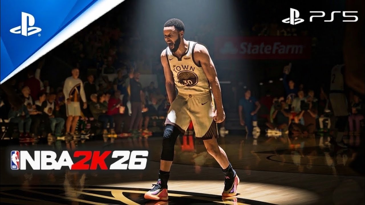 Вот почему Стефен Карри &mdash; один из самых реалистичных игроков в NBA 2K26.