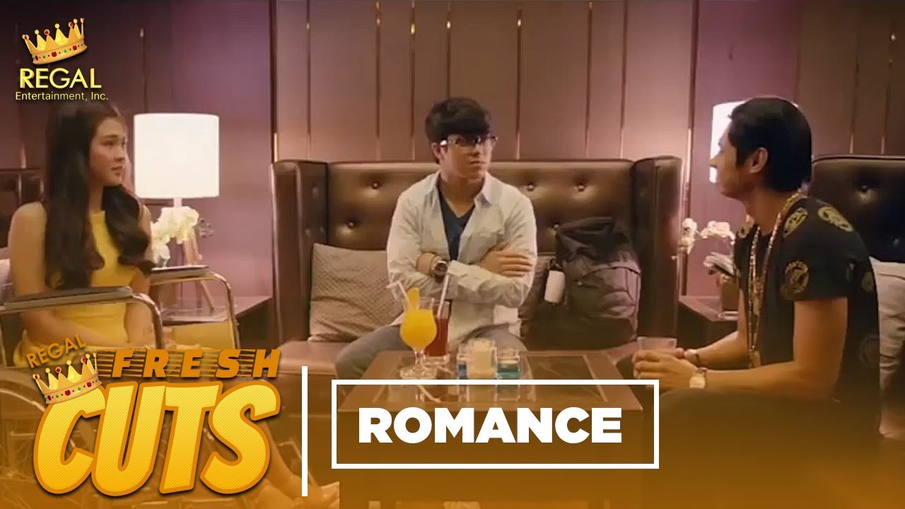 ARAY! Elmo Magalona third wheel sa date nina Janella at Kiko Estrada! | My Fairy Tail Love Story