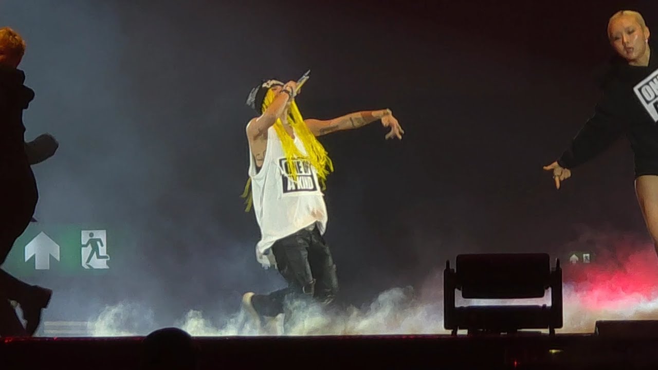 [4K]2026 G-Dragon Fam meeting Day2 2026 One of Kind 원옵카 지드래곤 방콕 팬미팅 풀버전