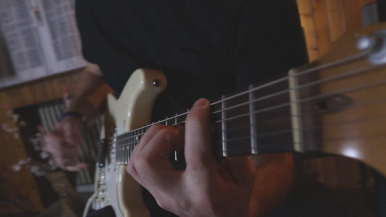 Hans Zimmer - Interstellar EPIC METAL SUITE (9.45 min cover)