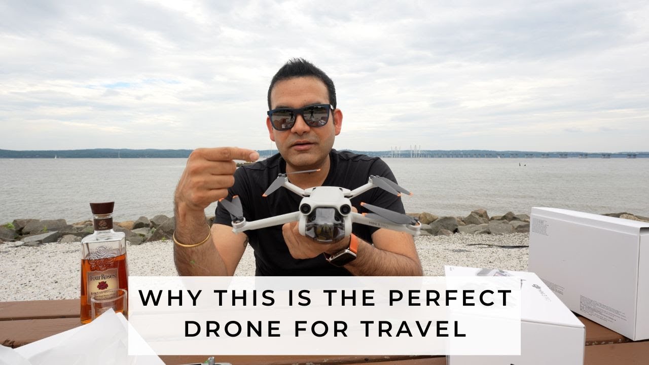 Best Mini Drone Ever | DJI Mini 3 Pro | Unboxing, Features & Drone Shots
