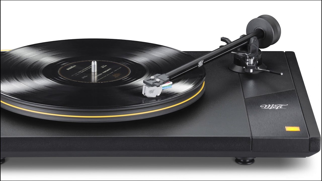 StudioDeck Turntable by MoFi Electronics