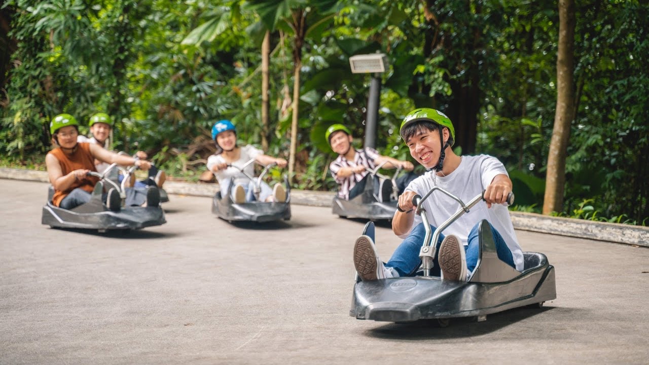 Skyline Luge Safety Video - Get prepped for your upcoming adventure!