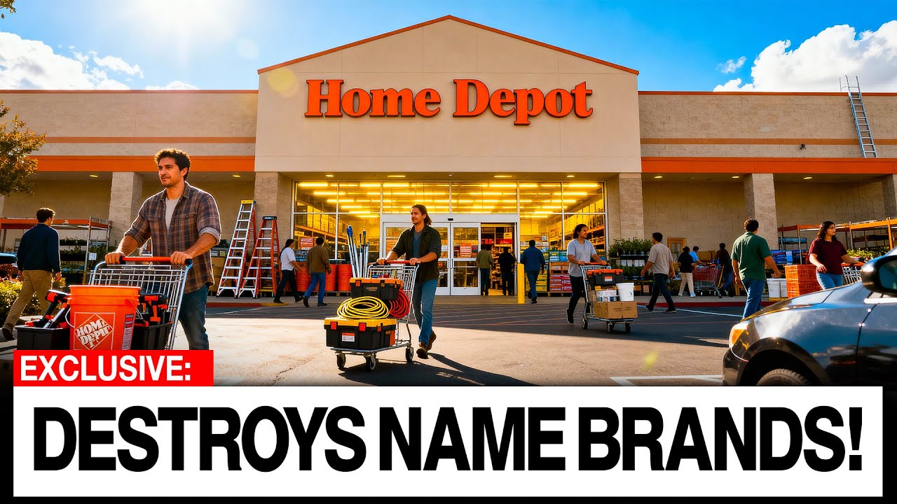 12 Home Depot Items SO Good They DESTROY Expensive Brands!