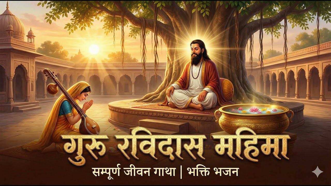 गुरु रविदास महिमा