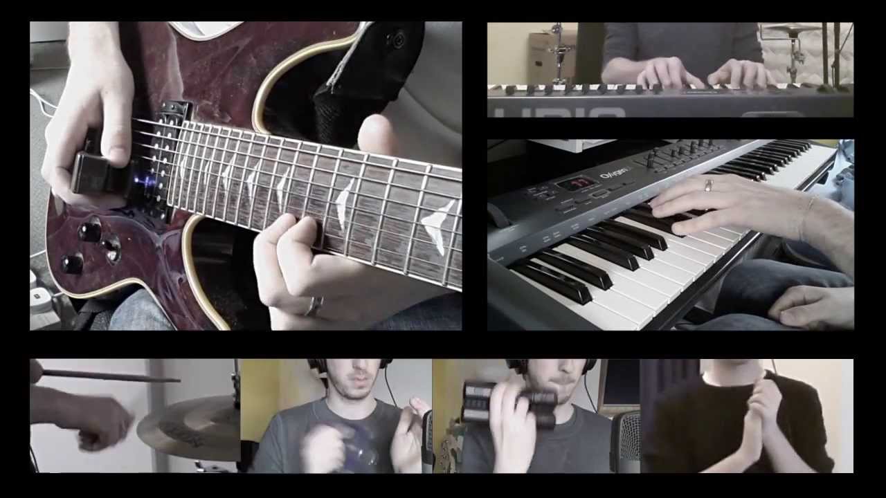 Let Go (KNOWER band cover) - Ben Abelman