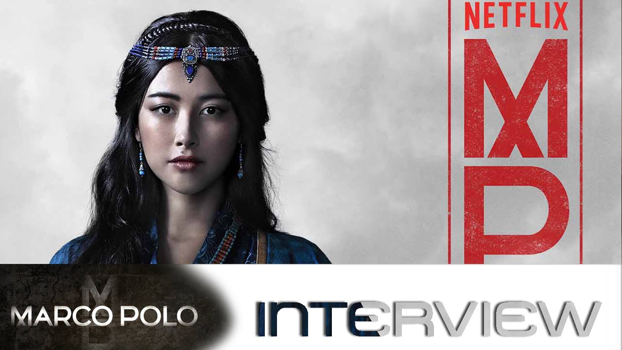 Marco Polo: Interview mit Zhu Zhu (Kokachin) zur neuen Netflix-Serie