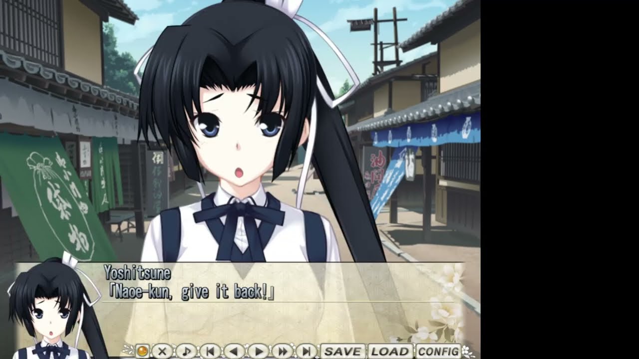 Majikoi A-5 Part 35 Yoshitsune Route (23) - Teasing Yoshitsune Is A Must Thing To Do