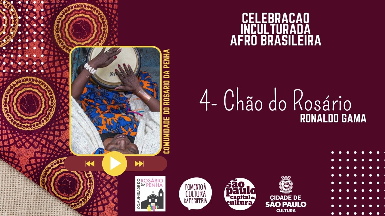 Faixa 4 - Chão do Rosário