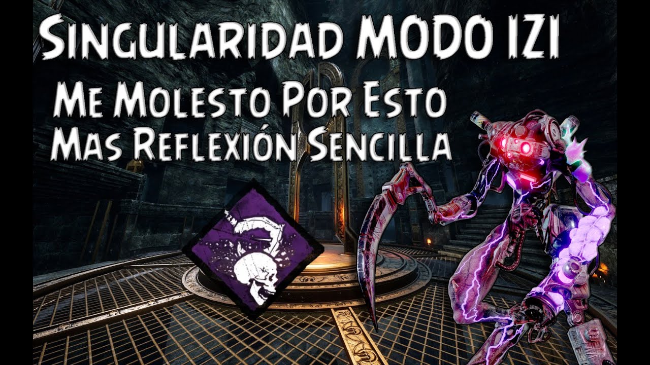 Dead by Daylight - Como Ganar Fácilmente con la Singularidad Modo IZI