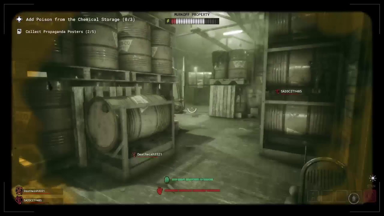 The Outlast Trials