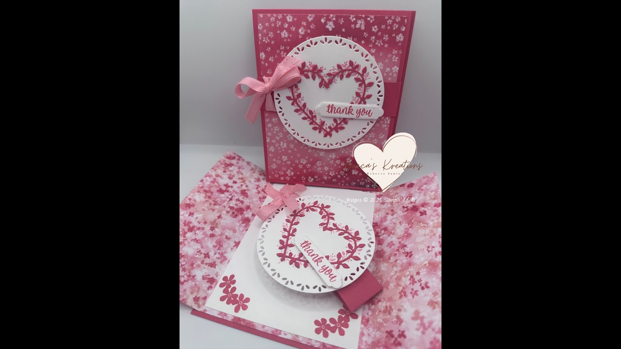 Mystery Stamping•SAB Heart Shaped