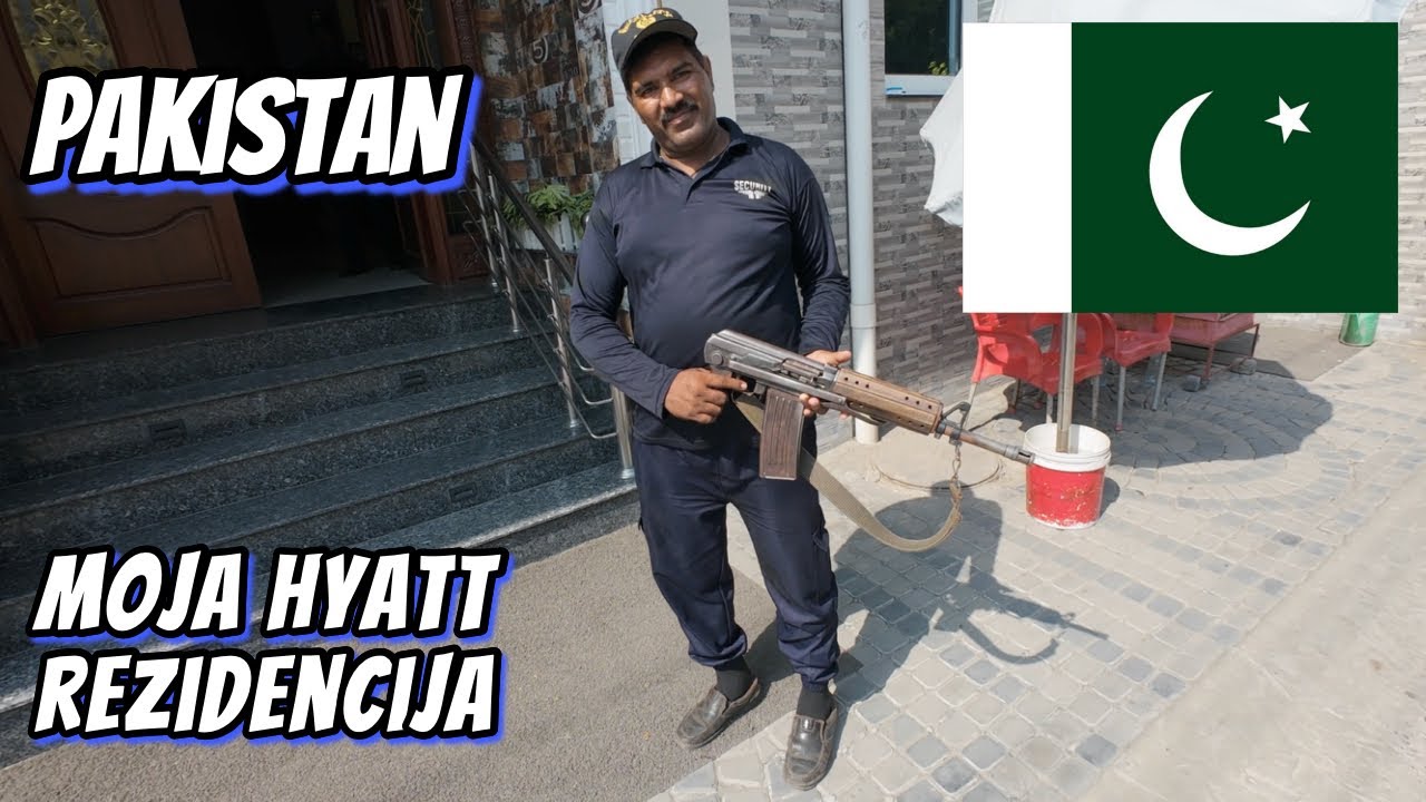 Pakistanski Dorucak u Lahoru i Hyatt Rezidencija 🇵🇰