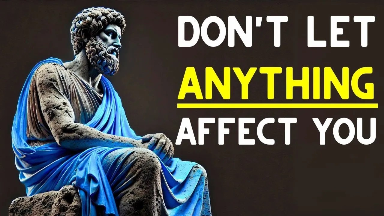How to Stay Calm in Any Situation   Stoicism