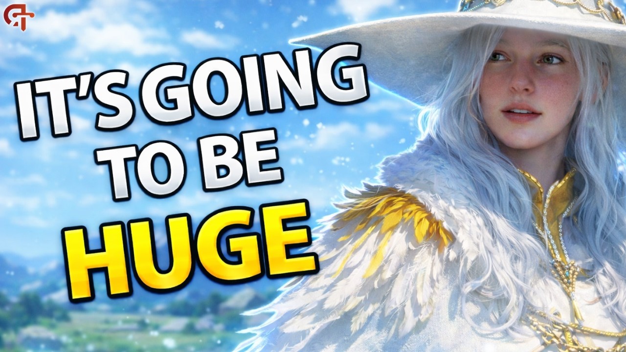 10 HUGE Reasons To Be Excited For Crimson Desert!