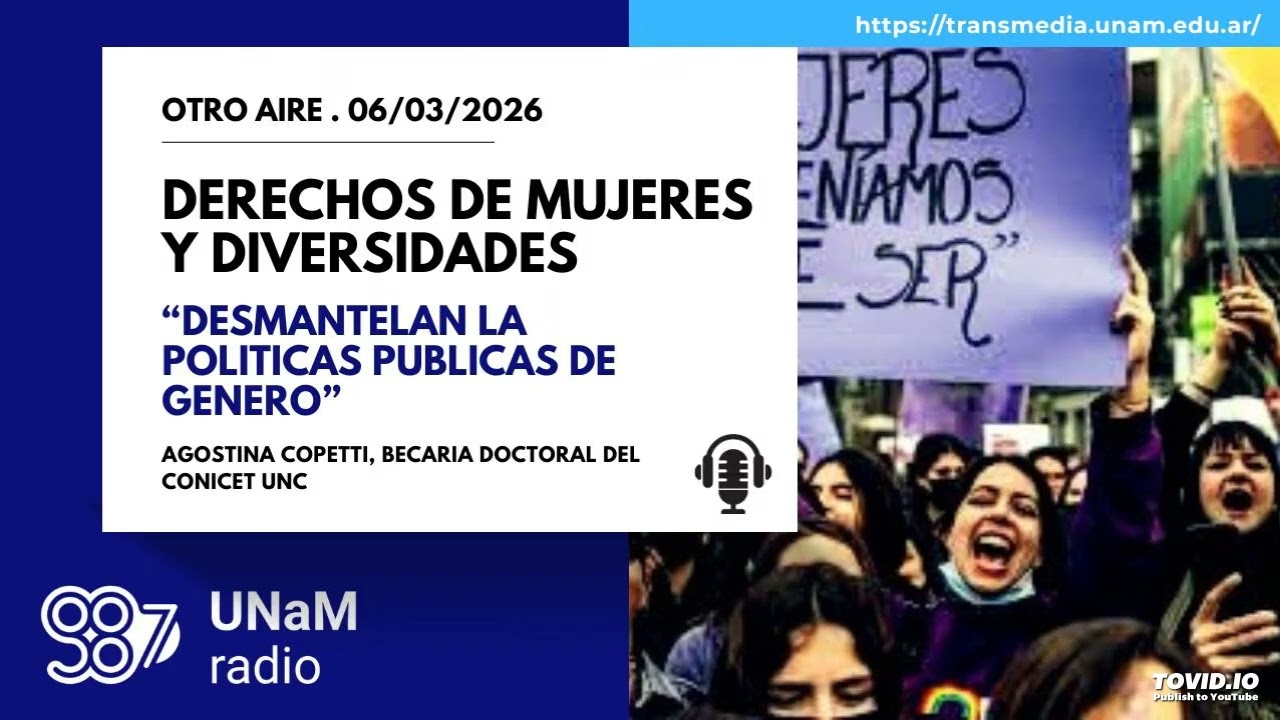 Agostina Copetti, Desfinanciamiento y desmantelamiento de derechos en la era Milei