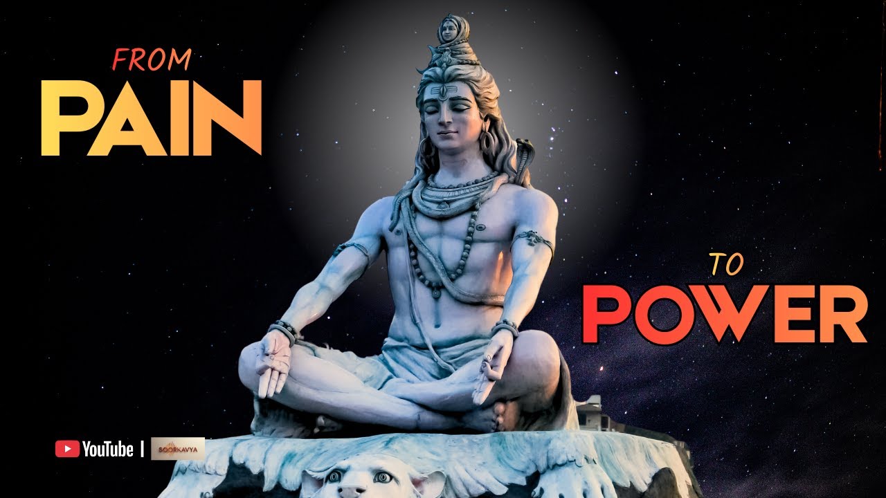 REMOVE ALL NEGATIVE ENERGY | INSTANT POWER, STRESS RELIEF | Namami Shamisaan | Powerful Shiva Mantra