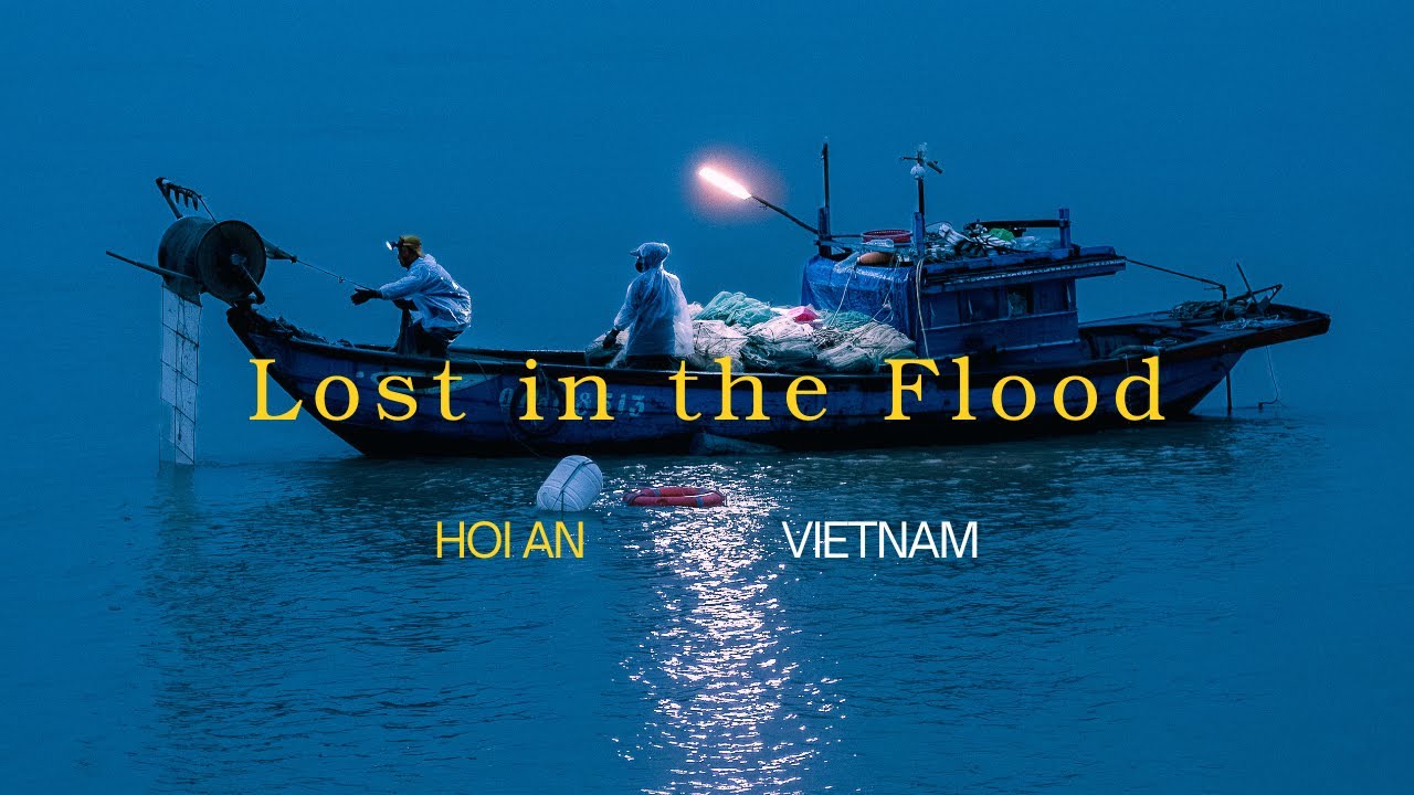 Street Photography - Hoi An, Vietnam