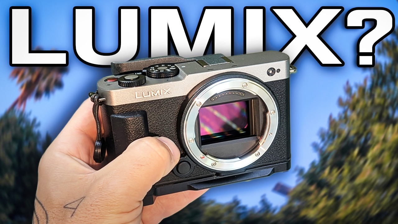 LUMIX S9 Review: a SONY Point of View!