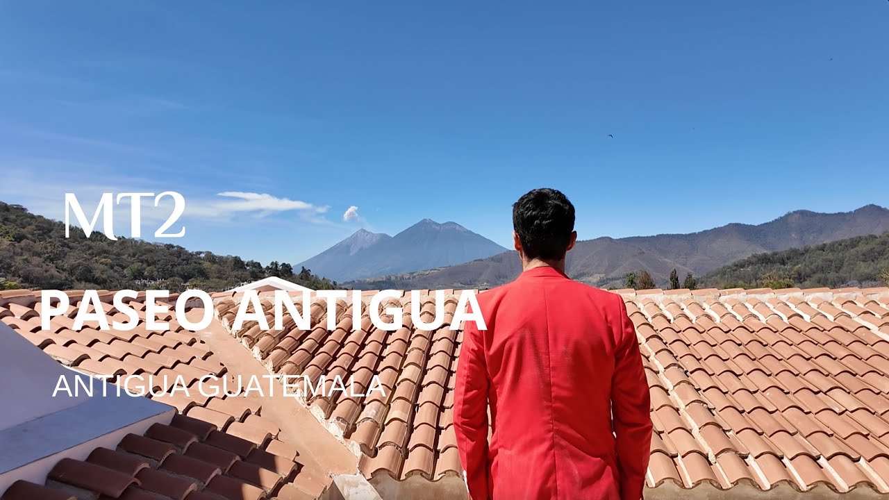 SANTA TERESA | Antigua Guatemala .