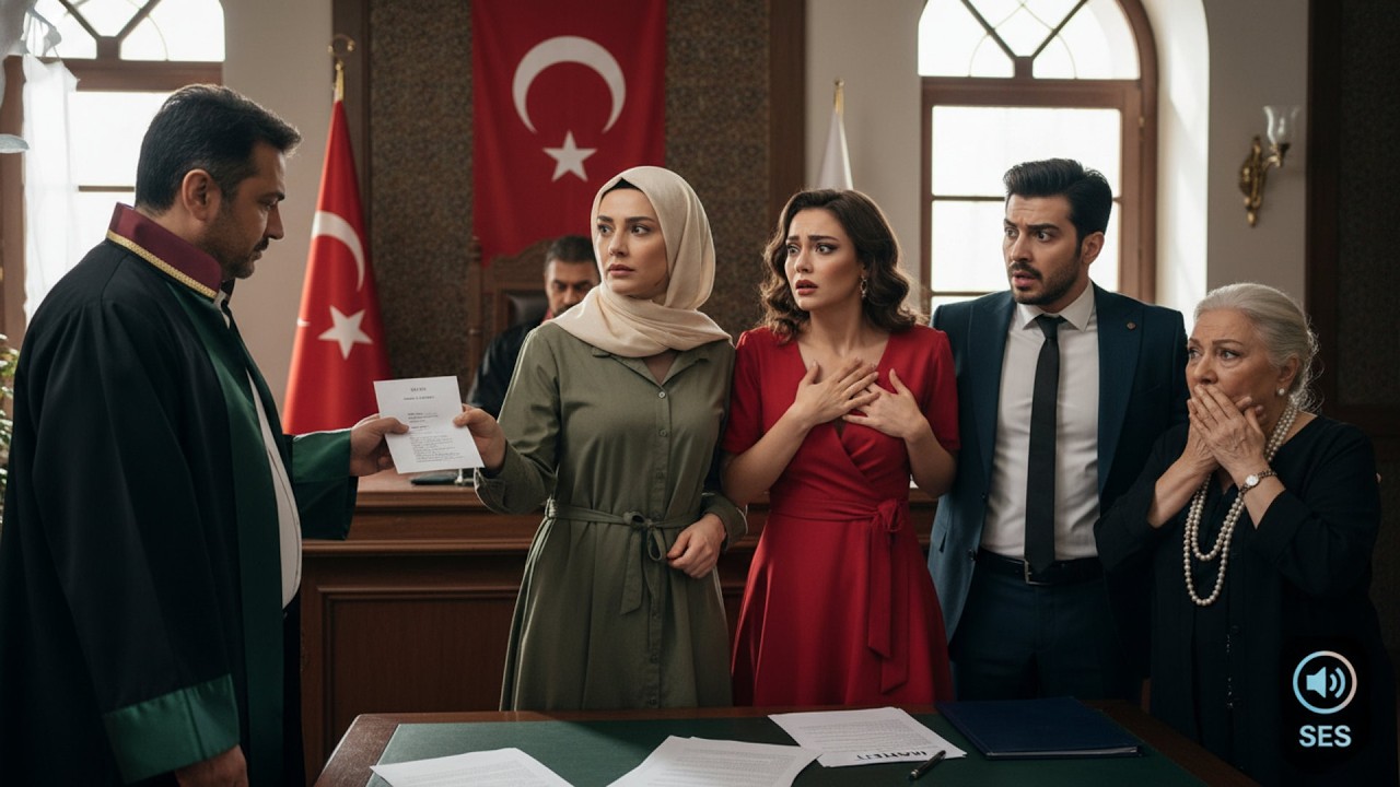 Kocanın Gizli Suçları + Karısının Şok İntikamı