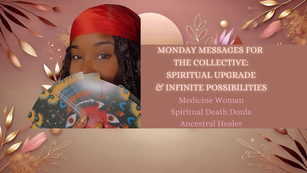 Monday Messages for the Collective: Spiritual Elevation 