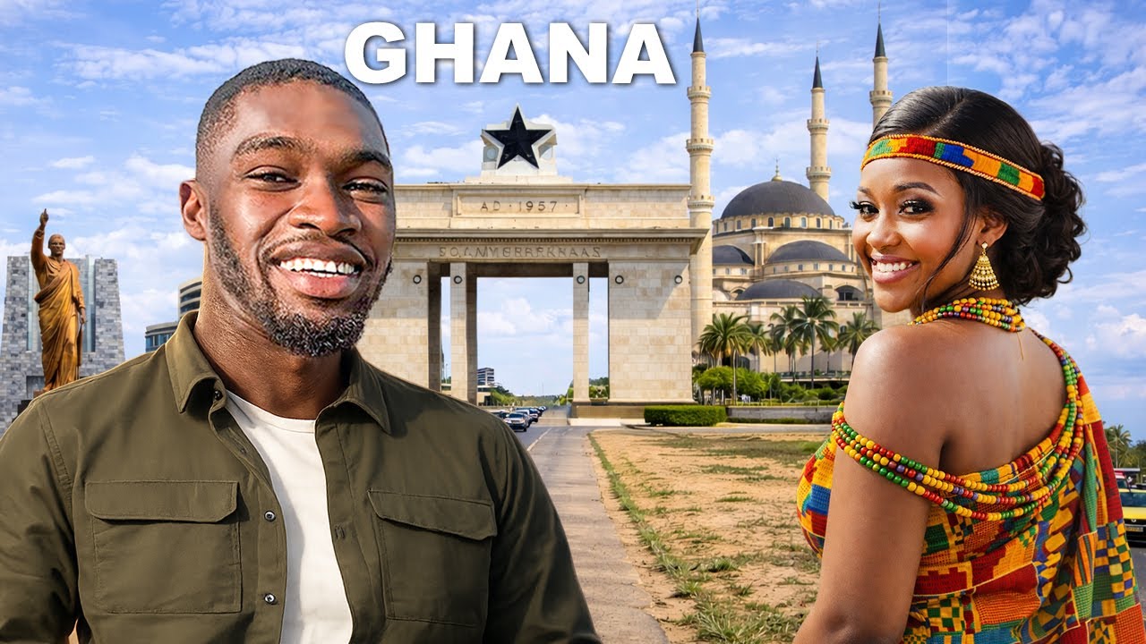 You Should Visit Ghana At Least ONCE In your lifetime.
