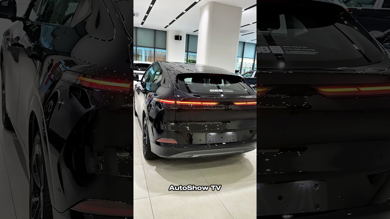 New 2026 Xpeng G6 Performance. premium EV