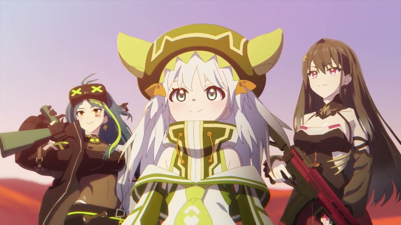 【VSPO! EN】 Debut Animation PV