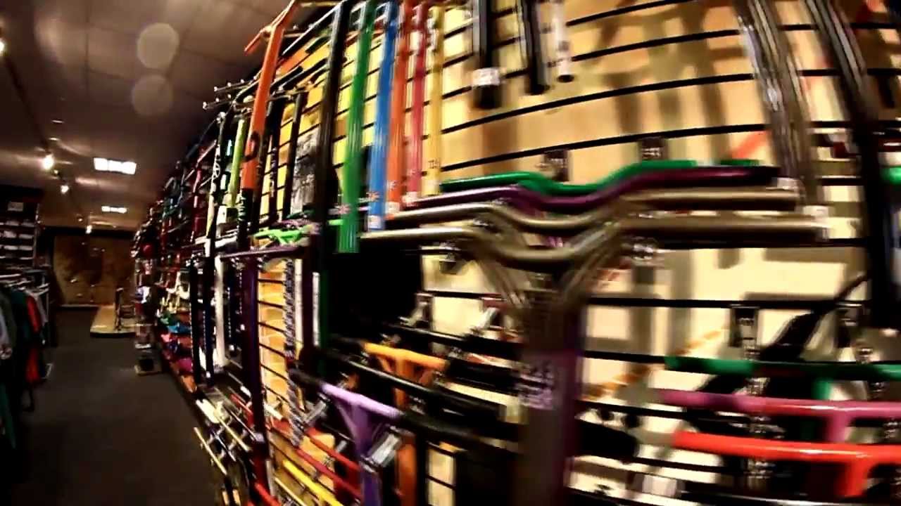Skatehut shop FT Brandon James and Curtis Vandries