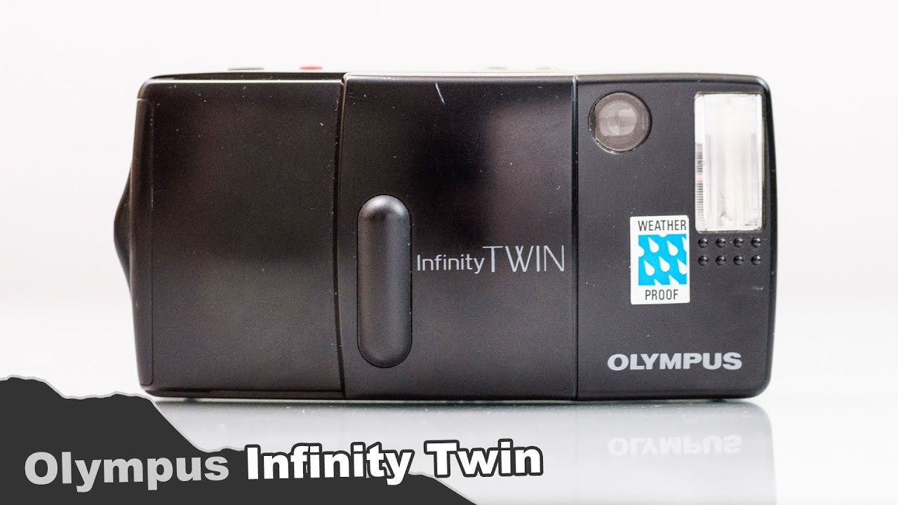 Olympus Infinity Twin - TWO lenses are better than one!