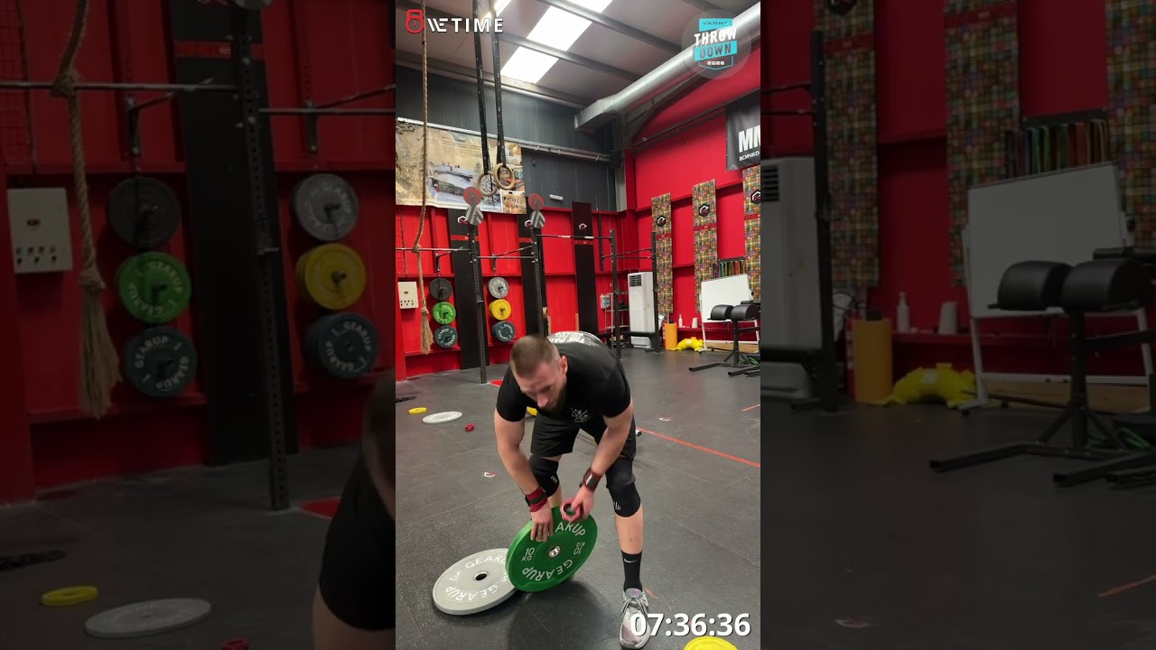 Vladislav Hadzhiperov | VarnaThrowdown2026 | Q26.1