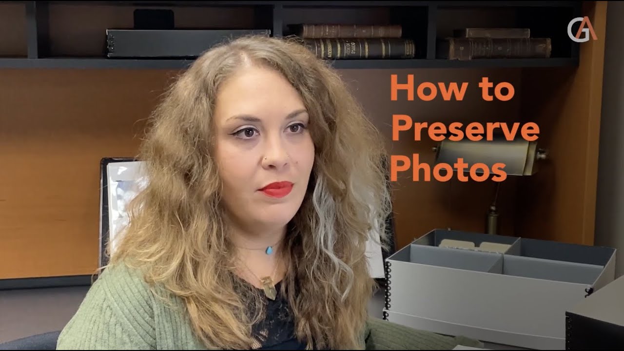 📸 How to... Preserve Photos