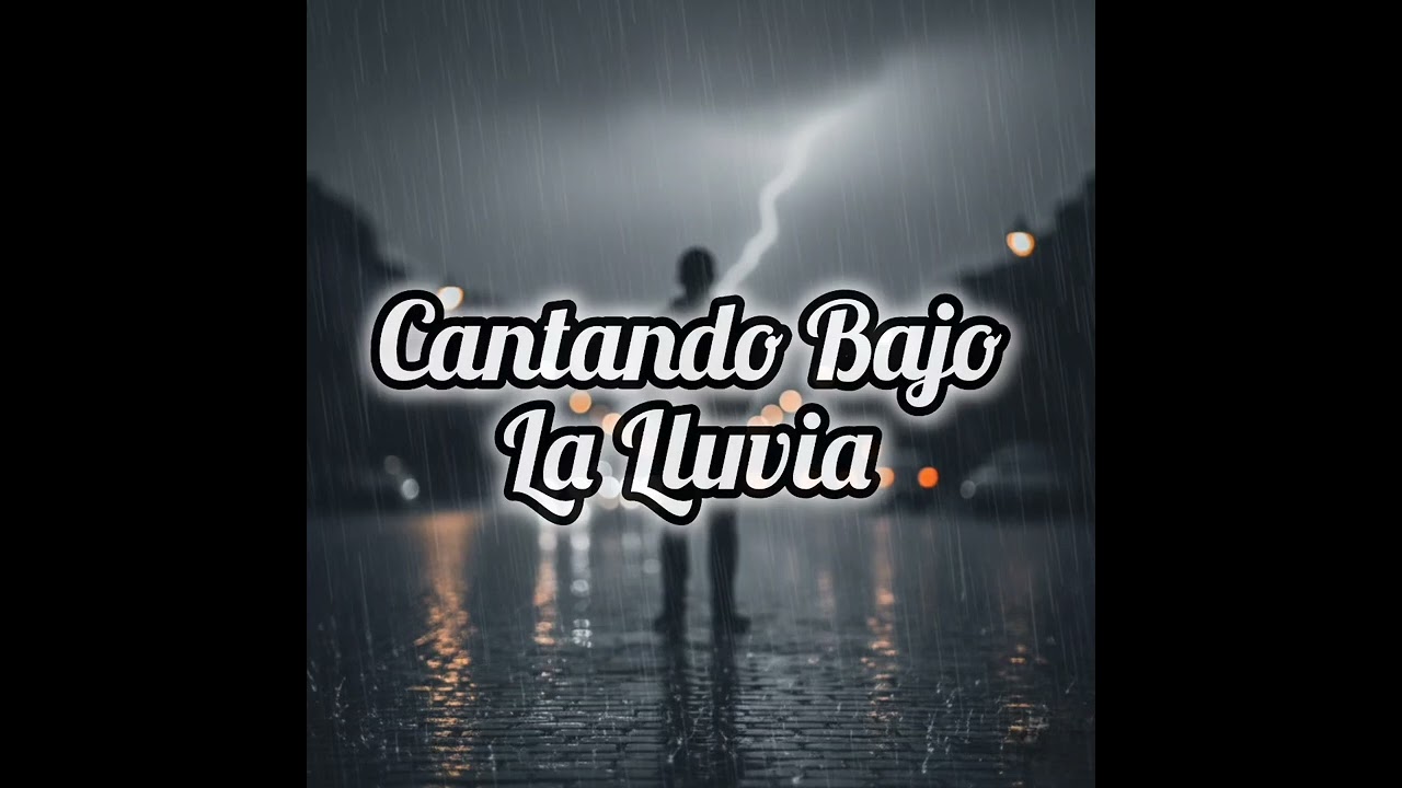Xavier - Cantando Bajo La Lluvia 