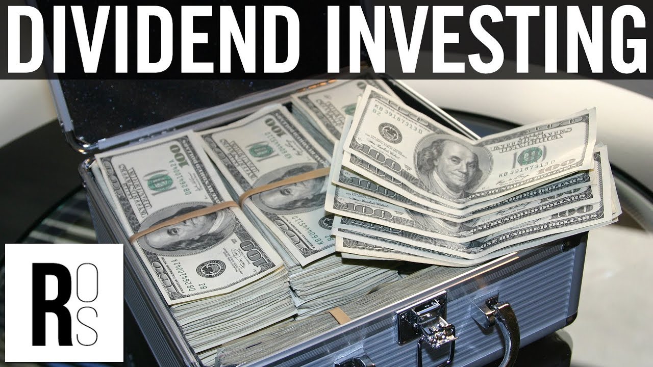 DIVIDENDS! 💸 Safest Way To Get Rich?