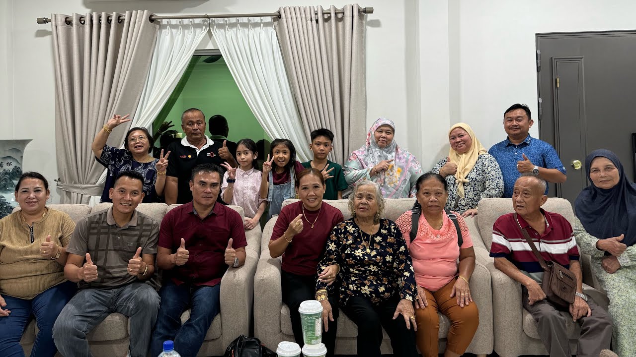 Hari Ni Dalam Sejarah Kita Menjejakkan Kaki Ke Bumi Brunei .Syukur 🙏🙏🙏