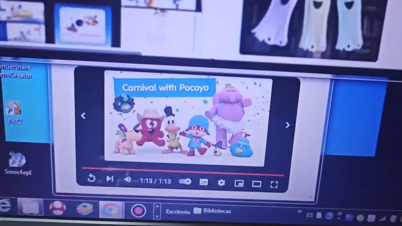 up to faster 88 parison to pocoyo
