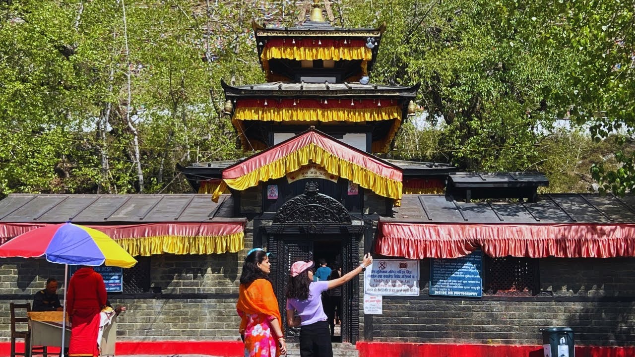 Muktinath Temple Tour || A Journey to the Sacred Himalayas ||