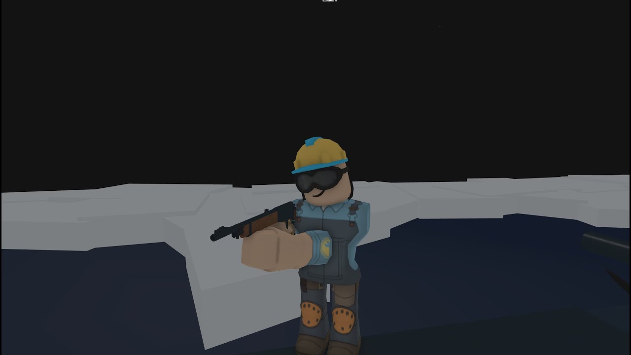 Testing the updated Mares Leg (Its even better now) | Zeppelin Wars (Roblox)