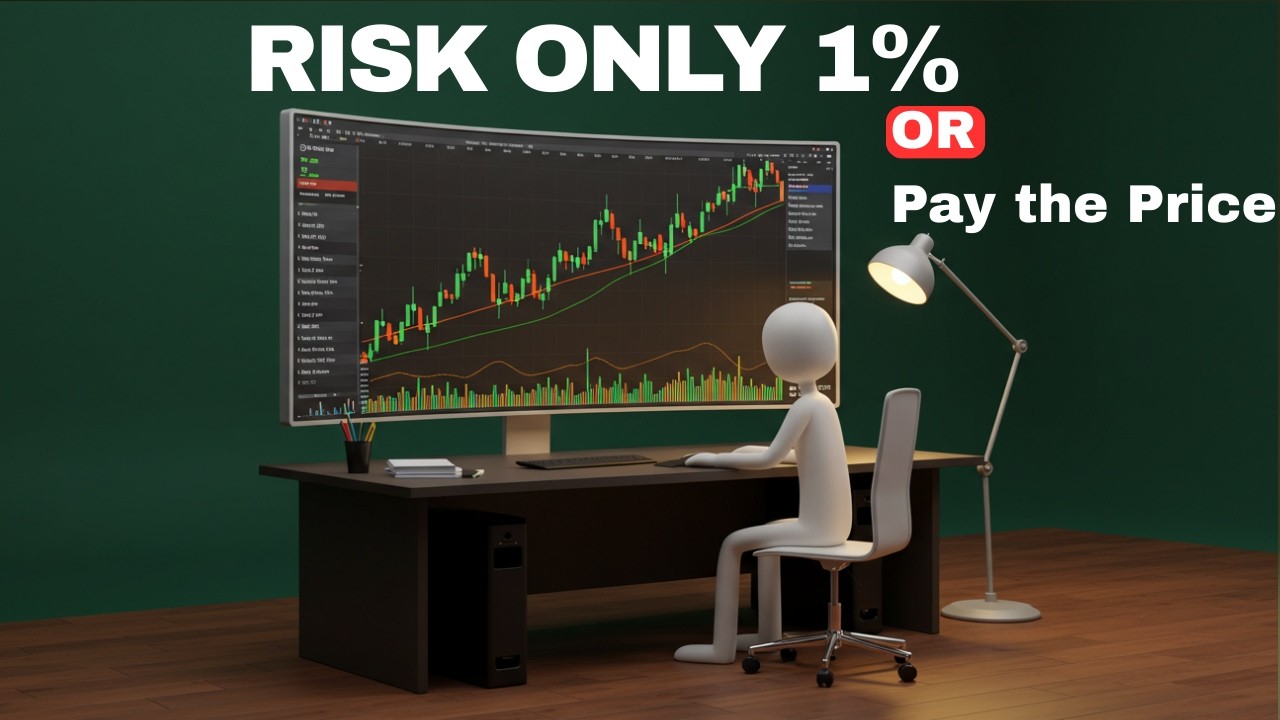 The 1% Rule That saves Traders