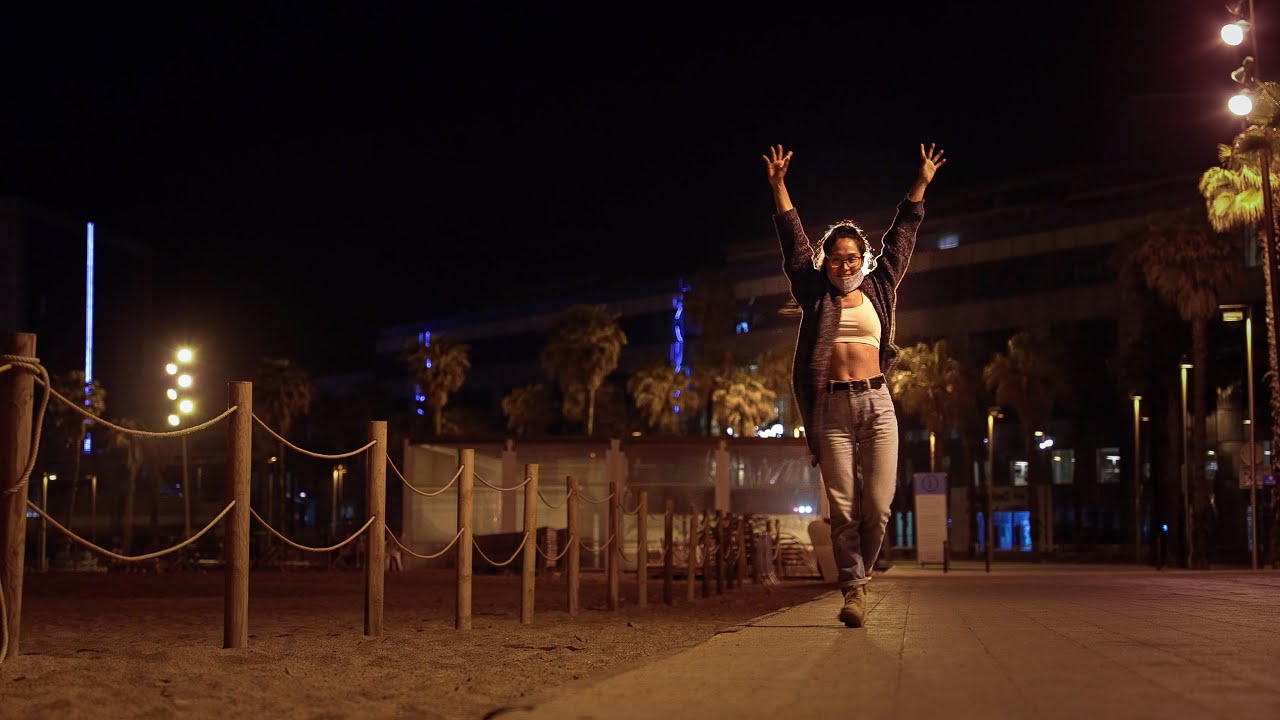 BARCELONA CURFEW LIFTED!