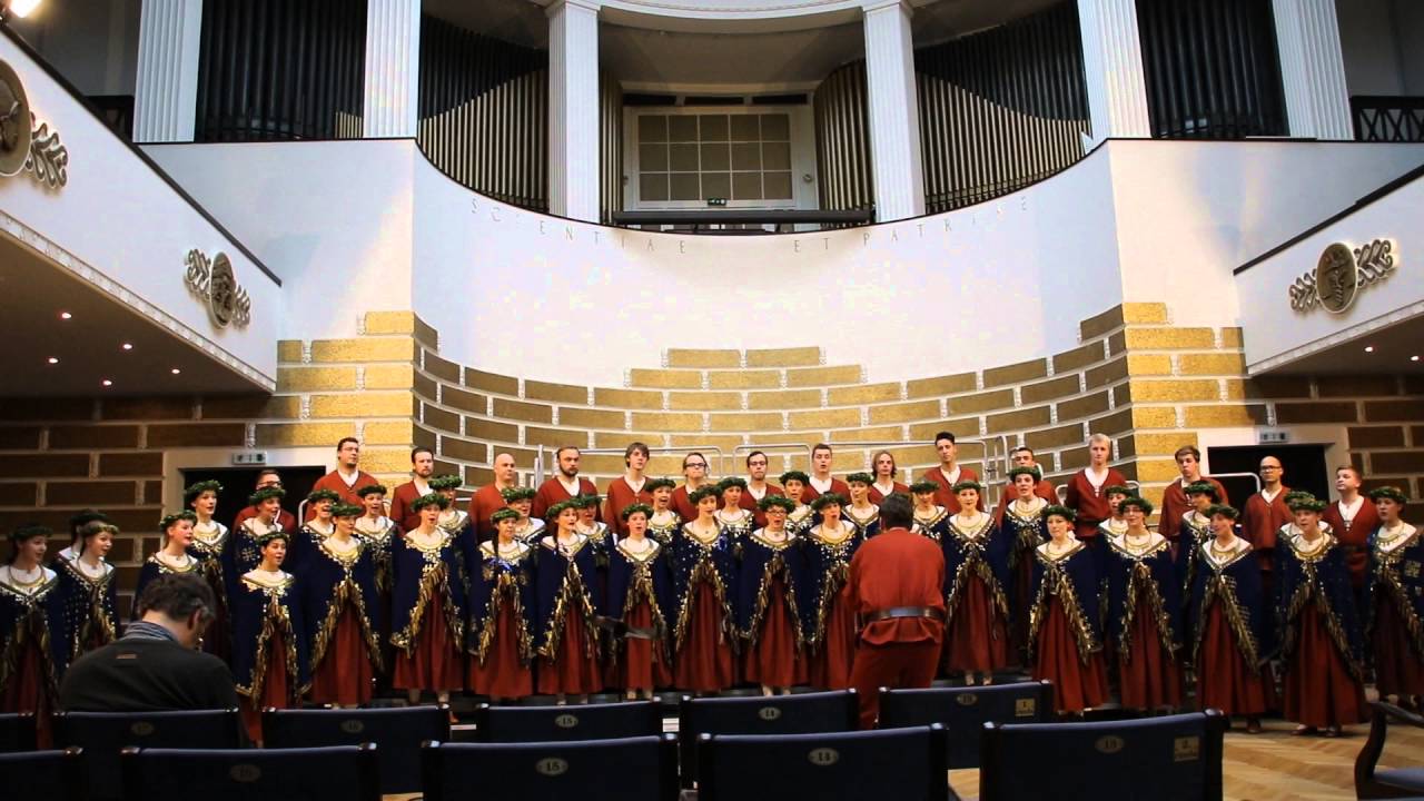 Doluri (A.Matchavariani) | Mixed Choir Juventus