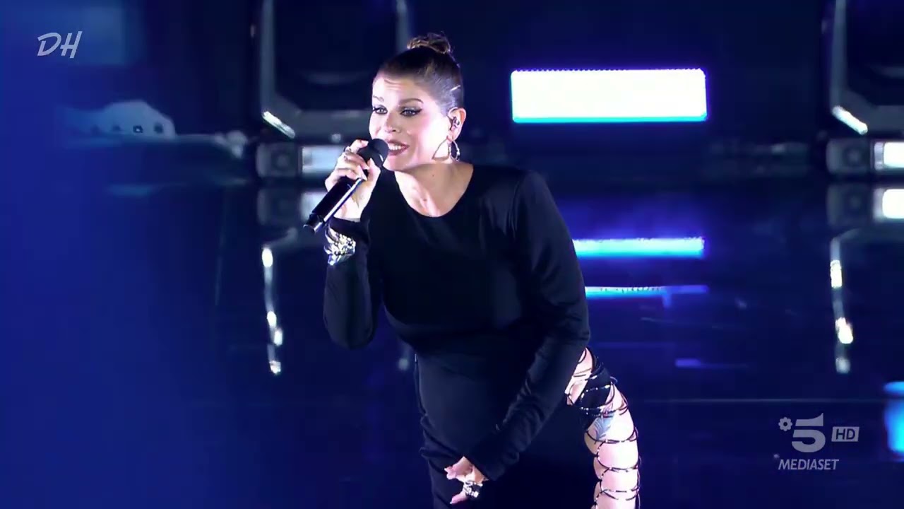 CAMERA 209 - ALESSANDRA AMOROSO [Fino a qui Summer Tour 2025] Io non sarei - Live a Caracalla