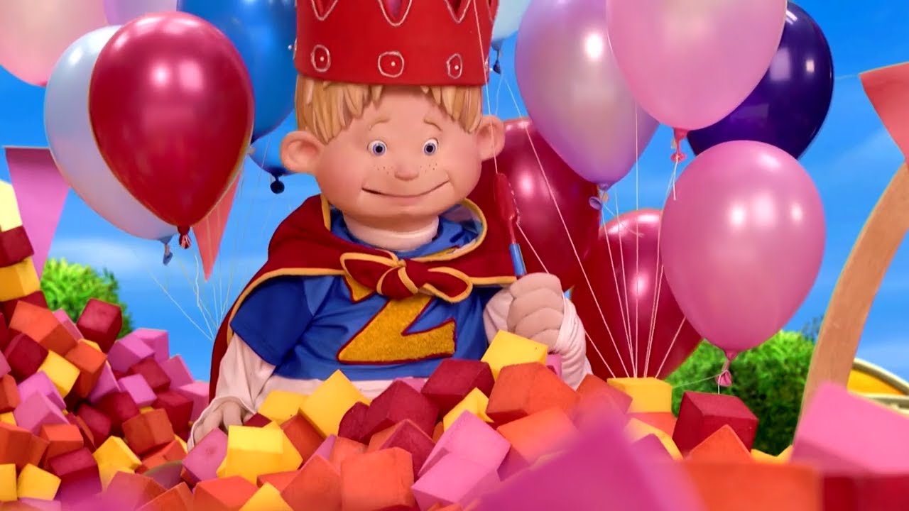 Lazy Town Deutsch | Der Zahnbürsten-Geburtstag | Lustige Animierte Cartoons
