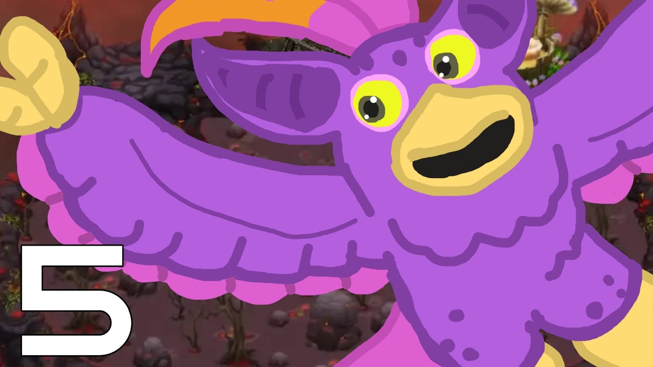 Earth Island Unlocked! ( My singing monsters )